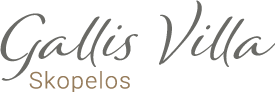Gallis Villa Skopelos logo